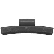 DURAFORCE Ascot FN Coated Clip-On Wheel Weights 50gm (1.75oz) Box of 25