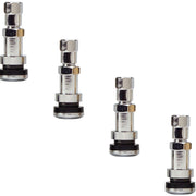 DURAFORCE N-1600 Valve Stem for Ford F-Series 16" Aluminum Dual Wheels - Pack of 4