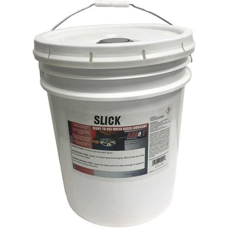 DURAFORCE Ascot Slick Tire Mounting Lubricant 5 Gallon Pail - Tire Installation Fluid