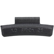 DURAFORCE Perfect Equipment AW125Z Zinc Wheel Weights 1.25 oz Box of 25 Coated