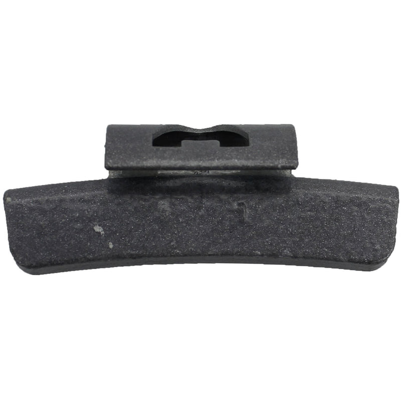 DURAFORCE Perfect Equipment AW125Z Zinc Wheel Weights 1.25 oz Box of 25 Coated