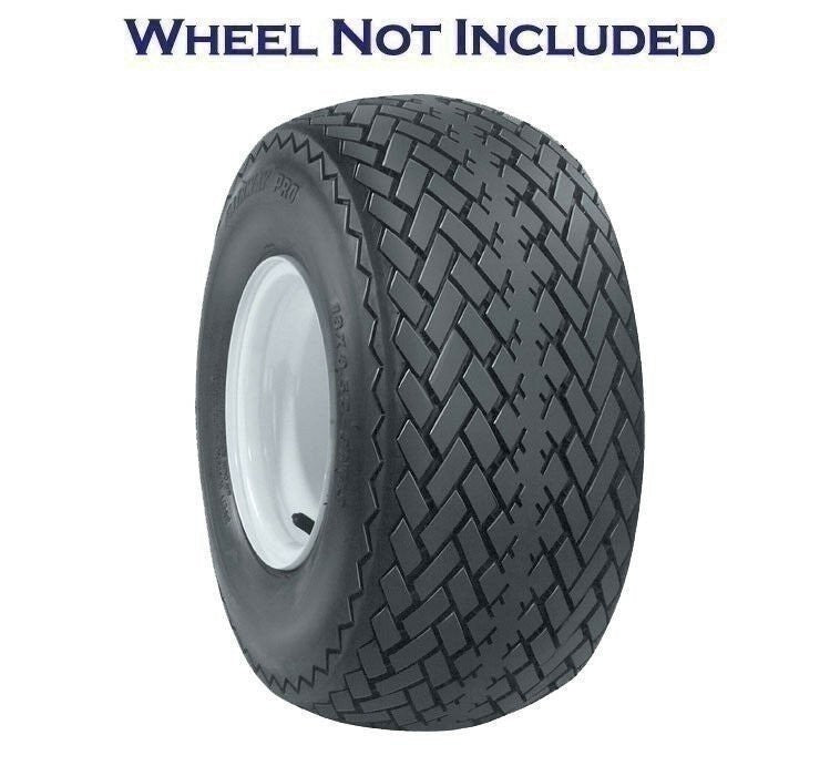 DURAFORCE Carlisle Fairway Pro 18x8.50-8 Golf Cart Tire 4 Ply Durable Replacement