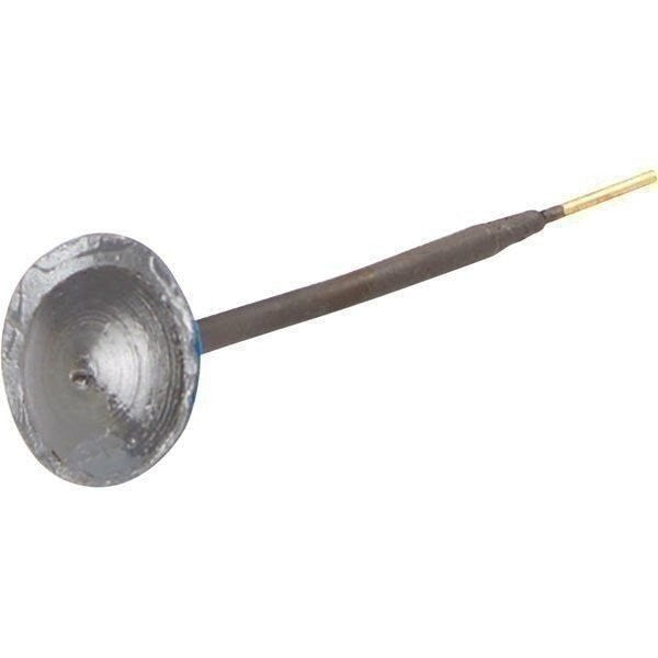 DURAFORCE Xtra Seal 13-670 1/8" Lead Wire Patch Plug 1" Box of 20 Combination