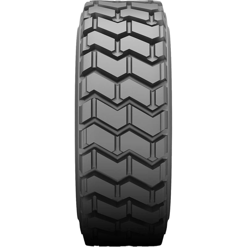 DURAFORCE Kenda Rock Grip K601 12-16.5 Skid Steer Tire 10 Ply Durable Off-Road