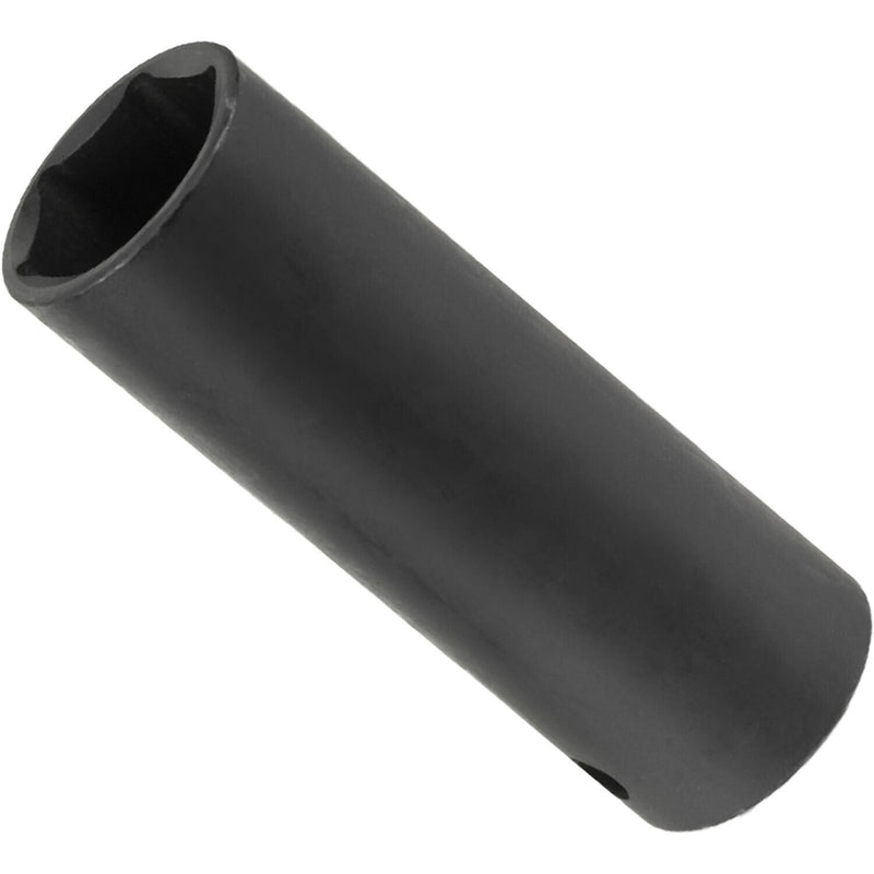 DURAFORCE Grey Pneumatic 2026DT 1/2" Drive 13/16" Thin Wall Deep Impact Socket
