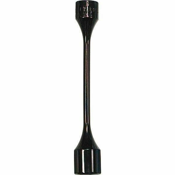 DURAFORCE Lock Technology 1500-D 21mm 1/2" Drive Black Torque Stick 60 Ft/Lbs