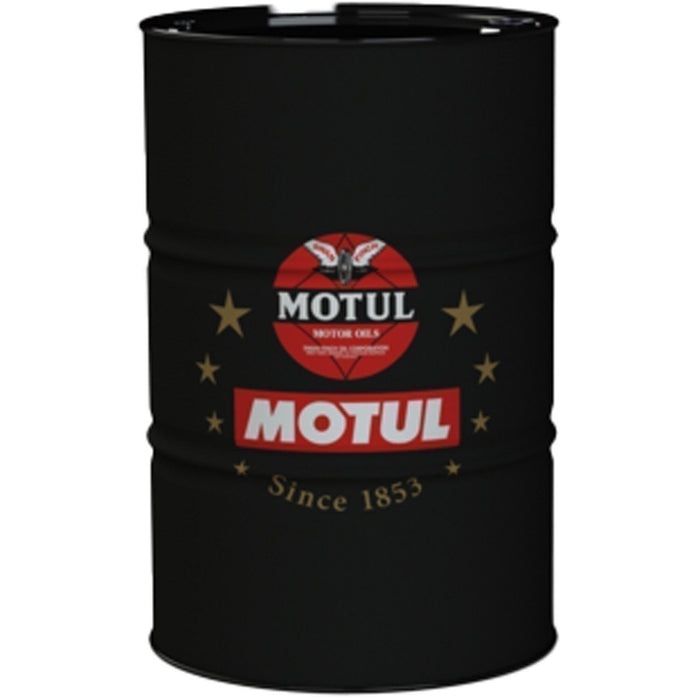 DURAFORCE Motul Classic 20W50 Motor Oil 208L - High Performance After 1950 Engines