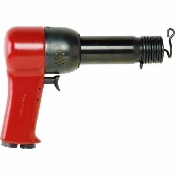 DURAFORCE Chicago Pneumatic CP717 Air Hammer 1800 BPM .498 Shank Super Duty Tool