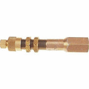 DURAFORCE Haltec 867-3 3" Brass Valve Extension Pack of 4 Large Bore