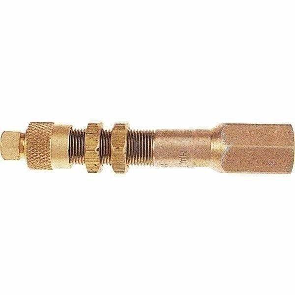 DURAFORCE Haltec 867-3 3" Brass Valve Extension Pack of 4 Large Bore