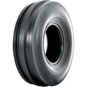 DURAFORCE Deestone D401 3.50-6 Front Farm Tractor Tire 4 Ply 3 Rib Durable Rubber