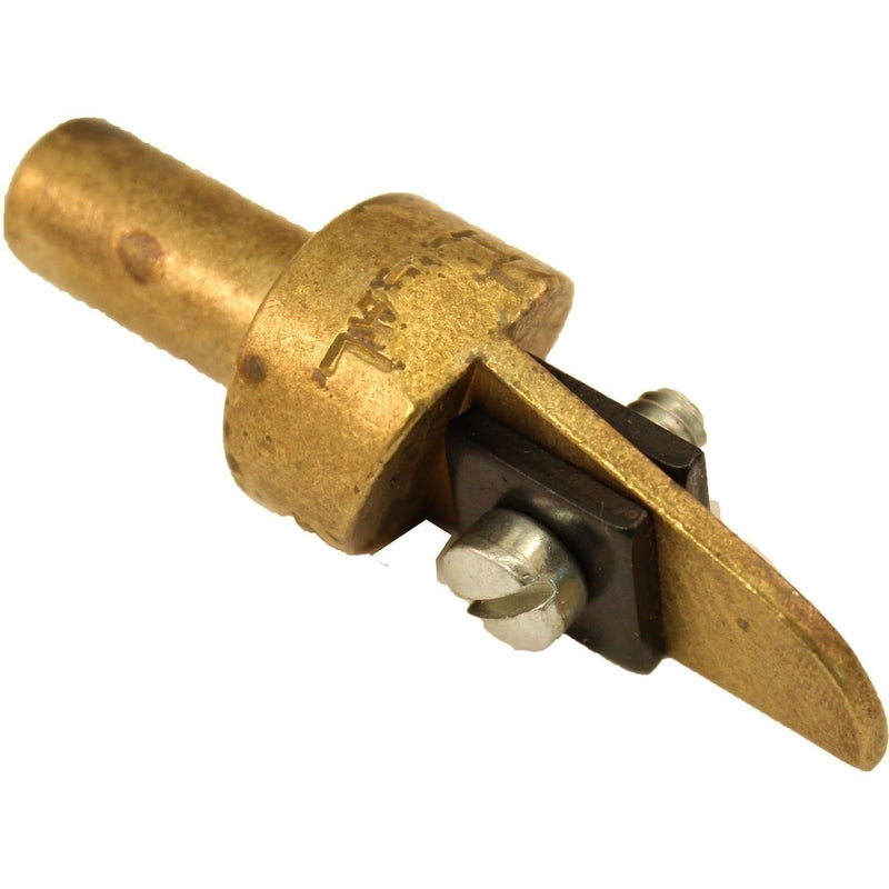 DURAFORCE Ideal Tire Groover Regroover #2 3/32" Brass Head Tool for Tire Repair