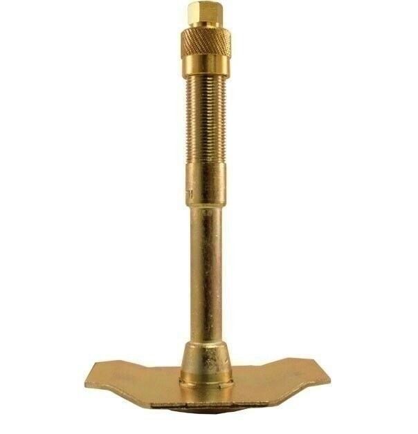 DURAFORCE Haltec LB-217 4-5/32" Large Bore Screw-On Straight Valve TR J-1076A