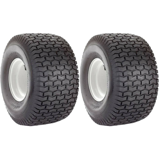 DURAFORCE Carlisle Turf Saver 18x8.50-8 2ply Lawn & Garden Tire Pack of 2