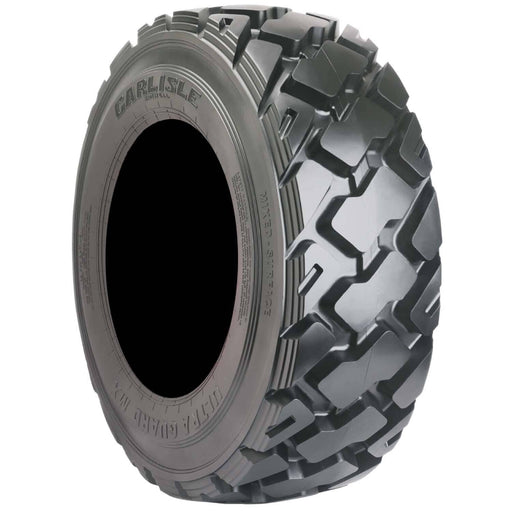DURAFORCE Carlisle Ultra Guard 14-17.5 LVT Skid Steer Tire 14 Ply Durable Grip