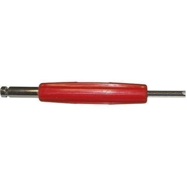 DURAFORCE REMA TIP TOP 188 Small Bore Valve Core & Cap Removal Tool - Durable & Compact