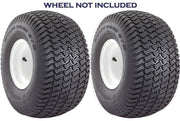 DURAFORCE Carlisle Multi Trac C/S 18x10.50-10 Lawn & Garden Tire 4ply Pack of 2