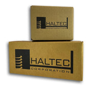 DURAFORCE Haltec N-1091 Air Water Tire Valve Adapter for Farm Tractor OTR Inflation