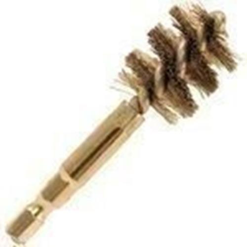 DURAFORCE Counteract CNT-22WB 1/4" Drive Wire Brush - Durable Cleaning Tool