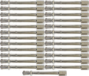 DURAFORCE Haltec HE-371 3" Lightweight Valve Extension 3/8" Collar Pack of 25