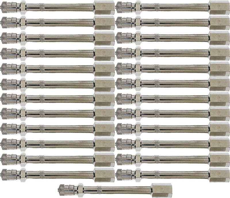 DURAFORCE Haltec HE-371 3" Lightweight Valve Extension 3/8" Collar Pack of 25