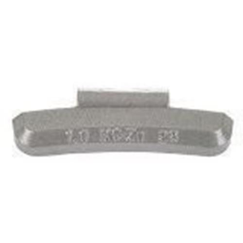 DURAFORCE Perfect Equipment MC100Z Coated Zinc Wheel Weights 1oz - Box of 25