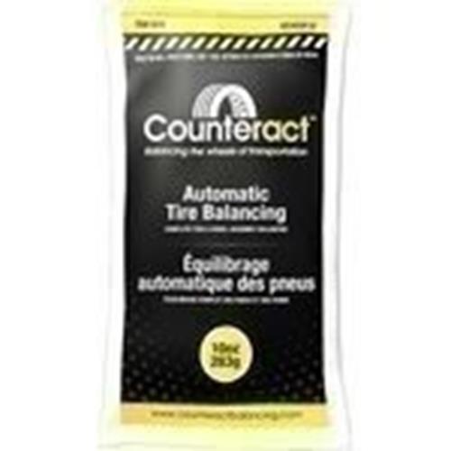 DURAFORCE Counteract 100BNB Tire Balancing Beads 10oz - 5 Bags for Smooth Ride