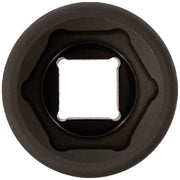 DURAFORCE Grey Pneumatic 4223C 1" Drive 1-1/2" x 13/16" Square Budd Impact Socket