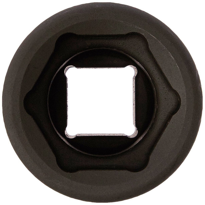 DURAFORCE Grey Pneumatic 4223C 1" Drive 1-1/2" x 13/16" Square Budd Impact Socket