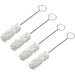 DURAFORCE 10" Tire Mounting Liquid Lube Applicator Swabs Pack of 4 - Tire Tool