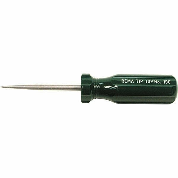 DURAFORCE REMA TIP TOP 190 Tire Awl Probe Repair Tool Pack of 2 - Durable & Reliable
