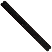 DURAFORCE Ascot 484-10301 Black Steel Adhesive Wheel Weights 1oz Box of 36 Strips