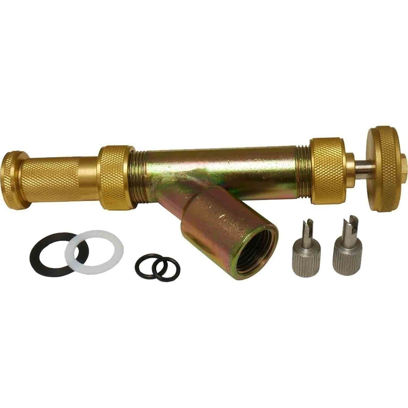 DURAFORCE Dill 3107 Tire Valve Liquid Fill Gun Adapter - Tire Service Tool