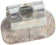 DURAFORCE Perfect Equipment P025 Uncoated Lead Wheel Weights 0.25 oz - 25 Pack