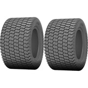 DURAFORCE Kenda K500 Super Turf Lawn & Garden Tire 20x10.50-8 4ply Pack of 2