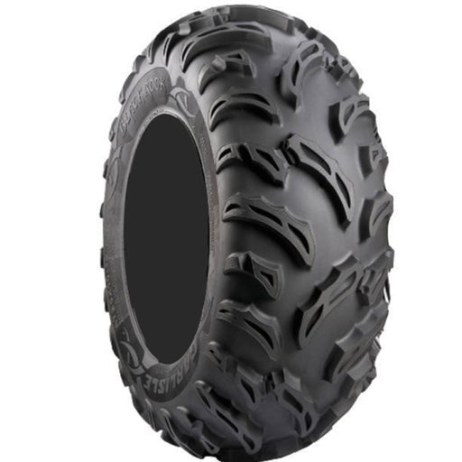 DURAFORCE Carlisle Black Rock 3 Star ATV UTV Tire AT25x8-12 Tubeless TL