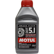 DURAFORCE Motul DOT 5.1 Synthetic Brake Fluid 500ml High Performance Brake Oil