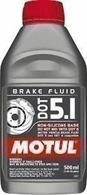 DURAFORCE Motul DOT 5.1 Synthetic Brake Fluid 500ml High Performance Brake Oil