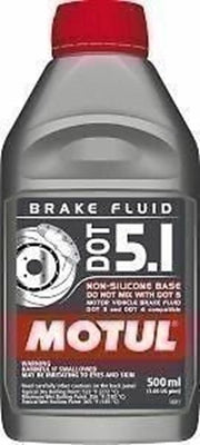 DURAFORCE Motul DOT 5.1 Synthetic Brake Fluid 500ml High Performance Brake Oil