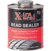 DURAFORCE Xtra Seal 14-101 Tire Bead Sealer 32oz Brush Top Can Pack of 6