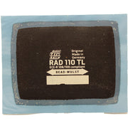 DURAFORCE REMA TIP TOP RAD-110 Radial Tire Repair Patch 2"x2.75" 1 Ply Box of 20