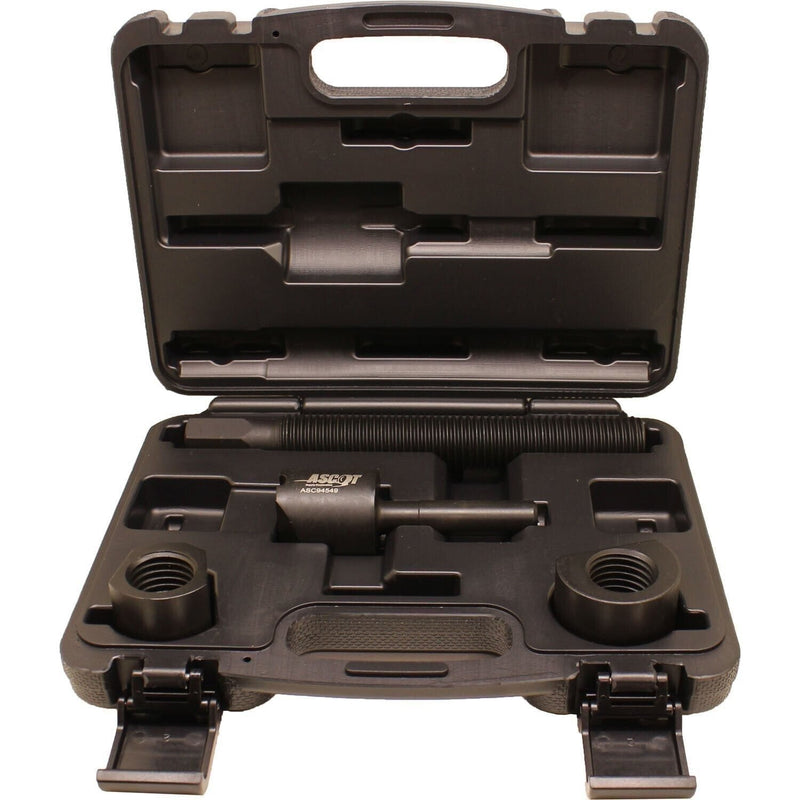 DURAFORCE Ascot 422-94549 Dual Wheel Separator with Durable Storage Case