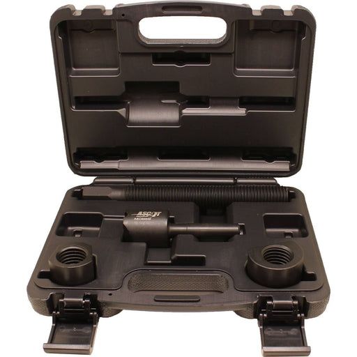 DURAFORCE Ascot 422-94549 Dual Wheel Separator with Durable Storage Case
