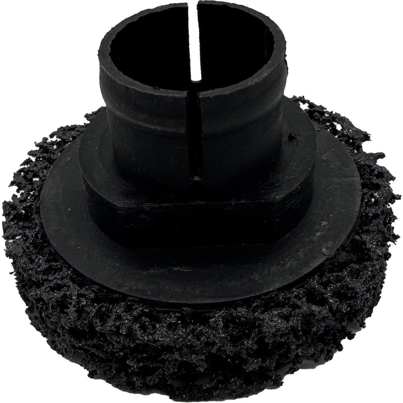 DURAFORCE Wheel Pro XL 22mm Hub Brushes Pack of 6 - Durable Cleaning Tool Set