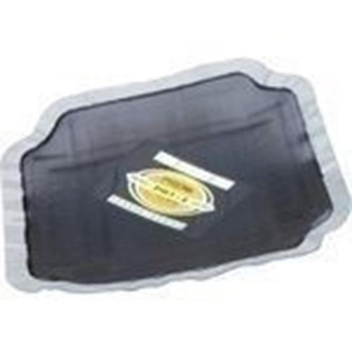 DURAFORCE Prema PBT-0 Square Bias Tire Patch 7.75" 4 Ply Box of 5 Patches