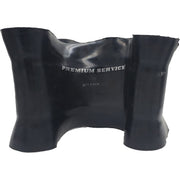 DURAFORCE Premium Service Bias Tire Flap 49x17-20 with Center Valve Hole