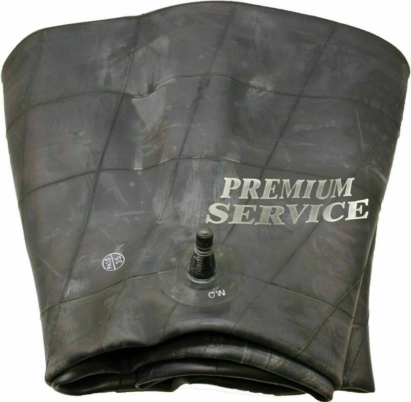 DURAFORCE Premium Service Grader Tire Inner Tube TR15CW Valve Stem 14R17.5 Inch