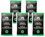 DURAFORCE Counteract 040BNB Tire Balancing Beads 4oz - 5 Bags for Smooth Ride
