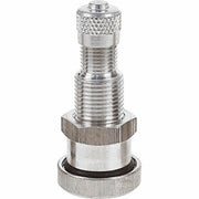 DURAFORCE Haltec H-523MS Alloy Valve Stem for .453 Hole Racing Wheels - Pack of 4