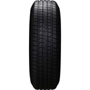 DURAFORCE Carlisle Radial Trail RH Trailer Tire 8ply ST145R12 Pack of 2